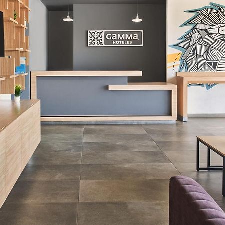 Gamma Queretaro Hotel Ngoại thất bức ảnh