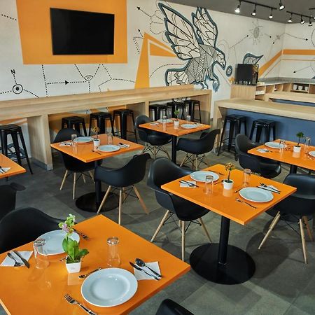 Gamma Queretaro Hotel Ngoại thất bức ảnh