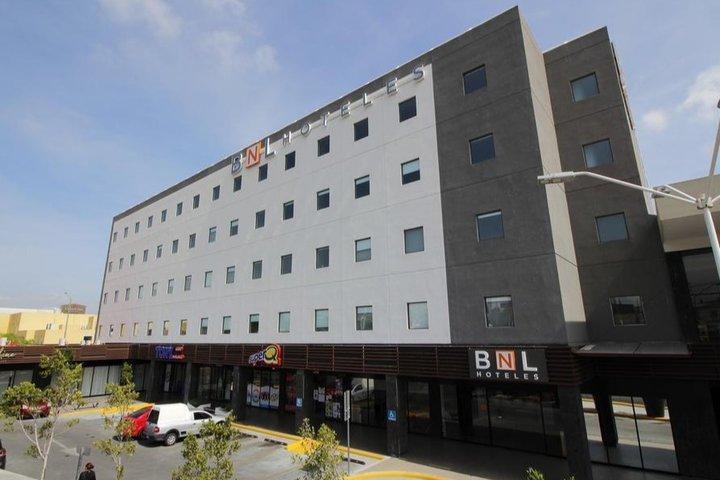 Gamma Queretaro Hotel Ngoại thất bức ảnh