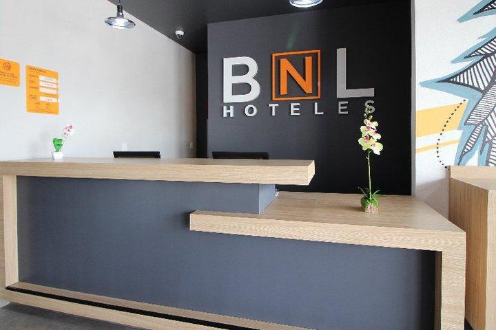 Gamma Queretaro Hotel Ngoại thất bức ảnh