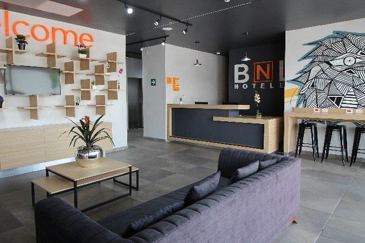 Gamma Queretaro Hotel Ngoại thất bức ảnh