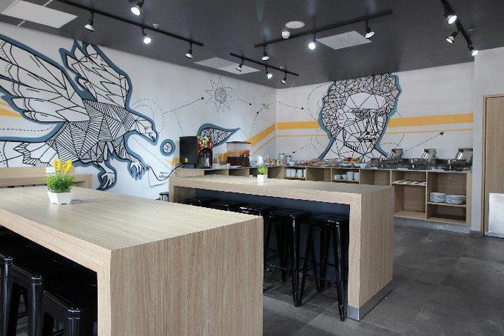 Gamma Queretaro Hotel Ngoại thất bức ảnh