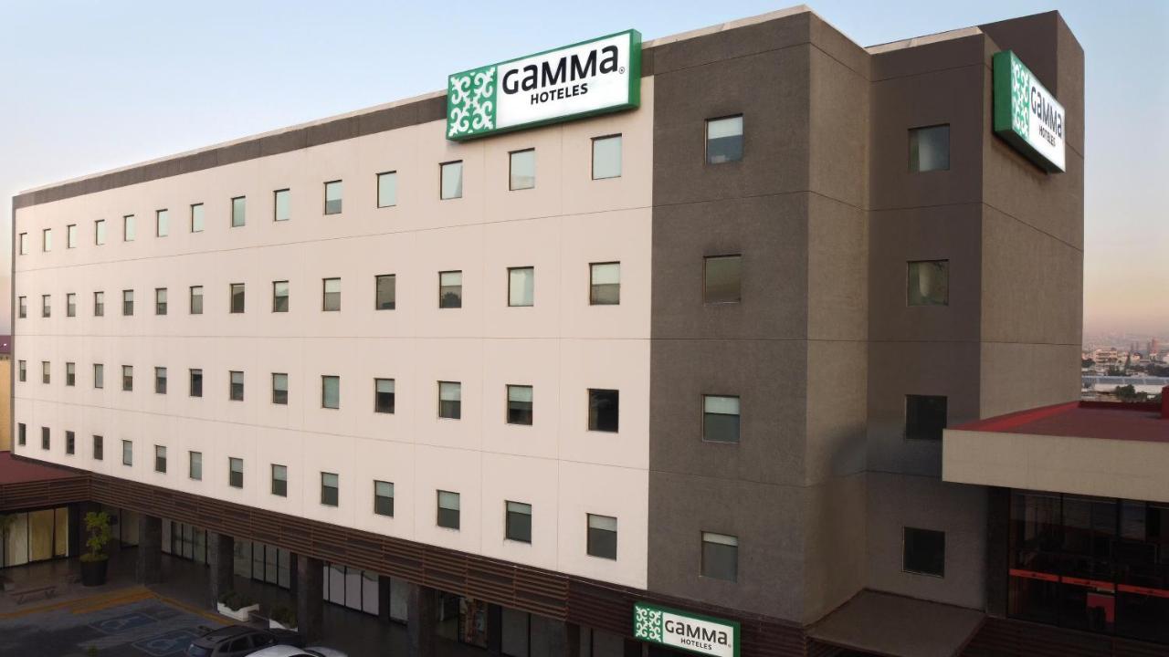 Gamma Queretaro Hotel Ngoại thất bức ảnh