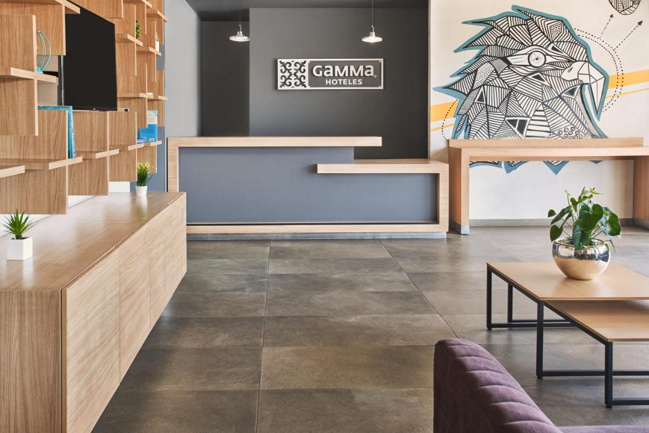 Gamma Queretaro Hotel Ngoại thất bức ảnh