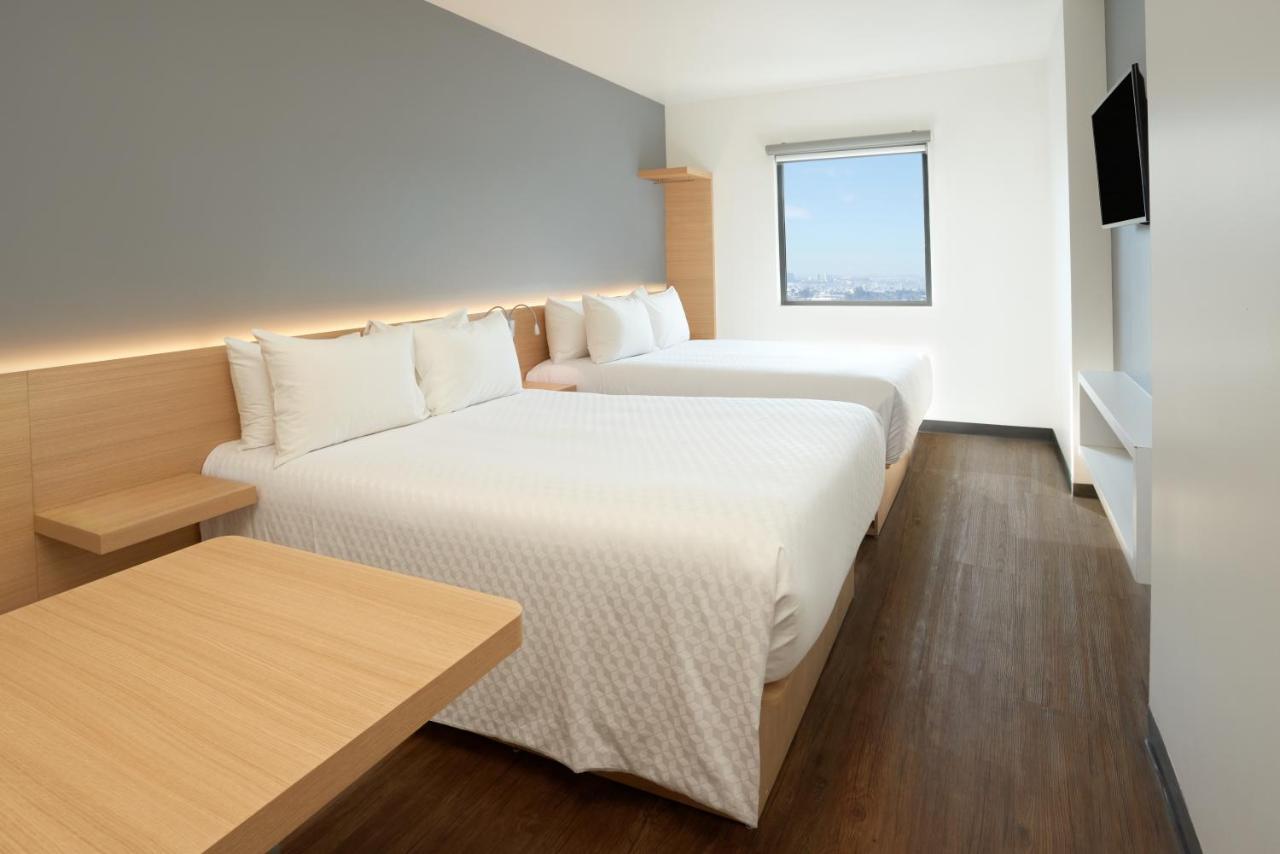 Gamma Queretaro Hotel Ngoại thất bức ảnh