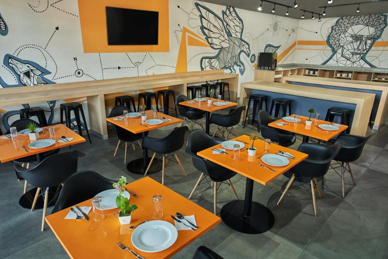 Gamma Queretaro Hotel Ngoại thất bức ảnh