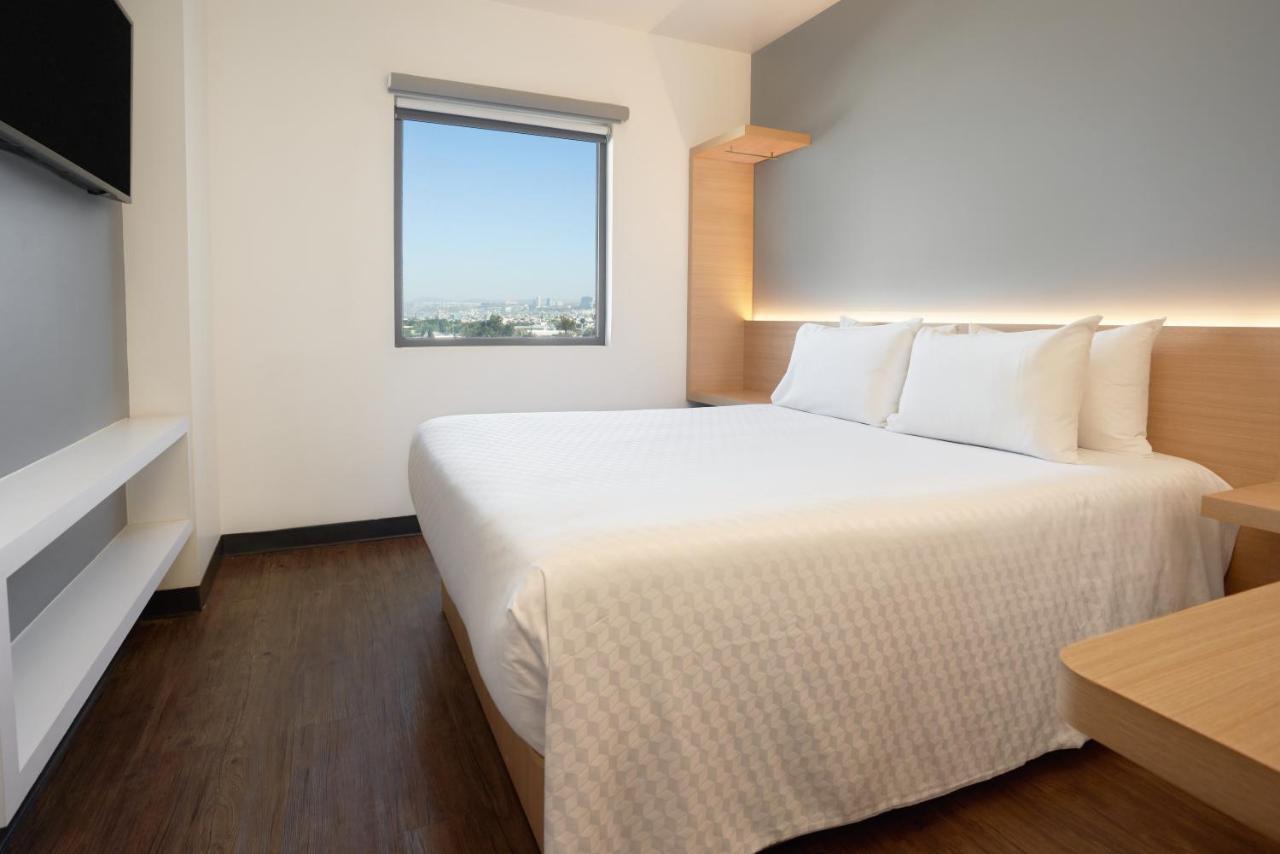 Gamma Queretaro Hotel Ngoại thất bức ảnh