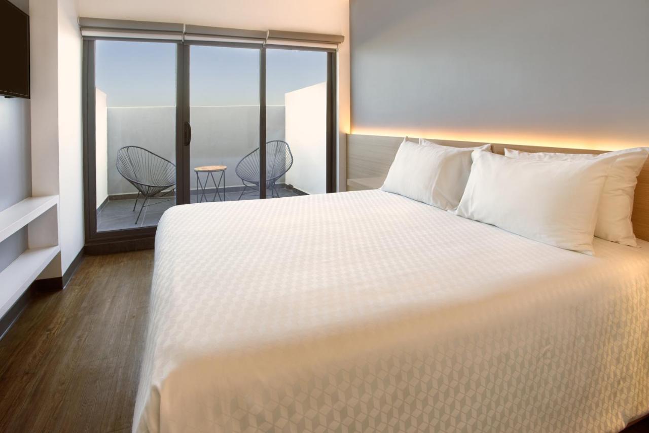 Gamma Queretaro Hotel Ngoại thất bức ảnh